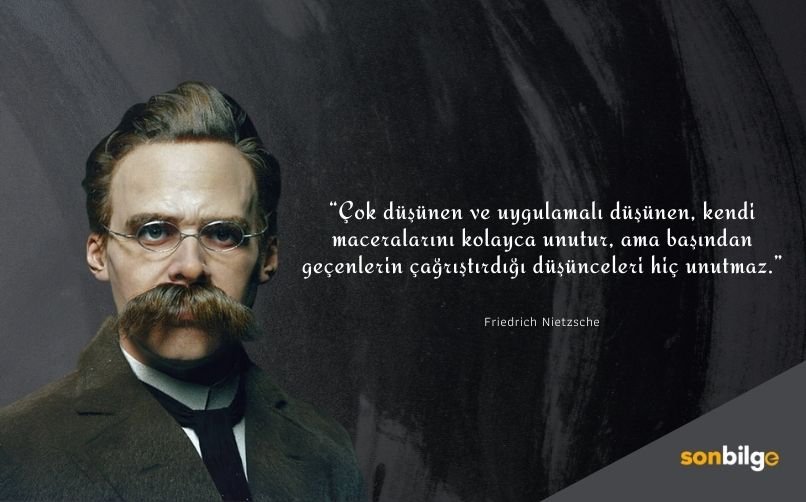 Nietzsche sözleri