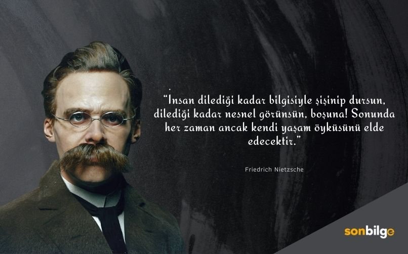 Nietzsche sözleri