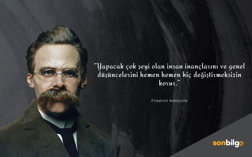 Nietzsche sözleri