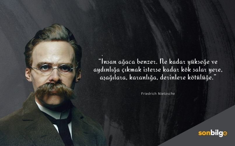 Nietzsche sözleri