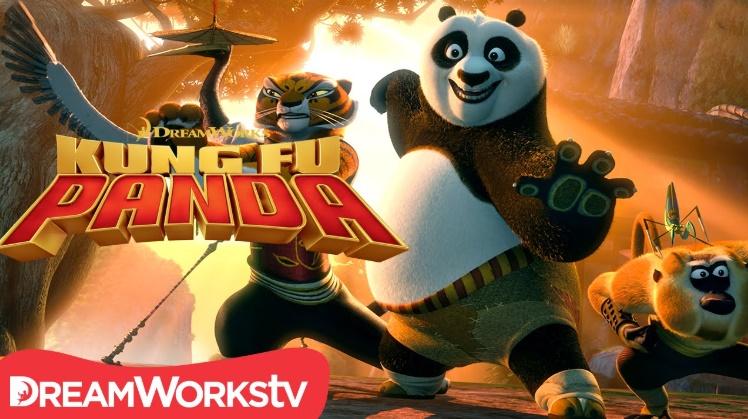 Kung Fu Panda (2008)