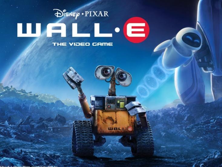 Vol.i (Wall-E 2008)