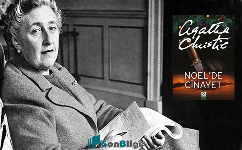 Noel’de Cinayet – Agatha Christie (Altın Kitaplar Yayınevi)