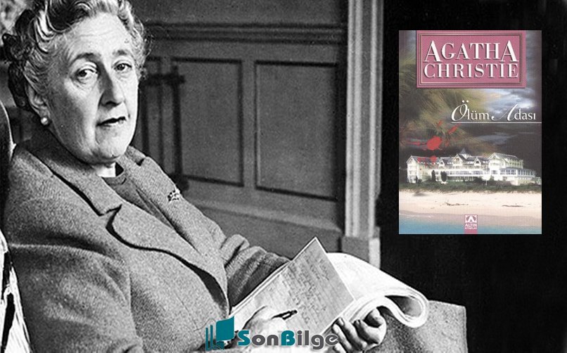 Ölüm Adası - Agatha Christie (Altın Kitaplar Yayınevi)