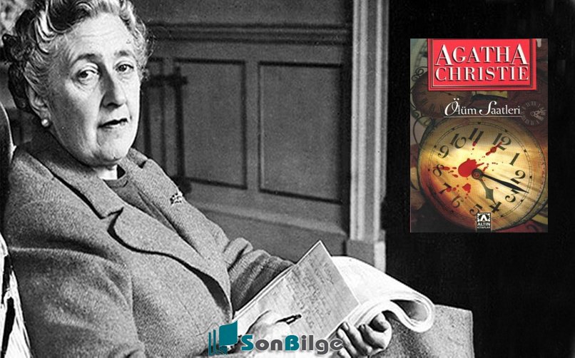 Ölüm Saatleri – Agatha Christie (Altın Kitaplar Yayınevi)