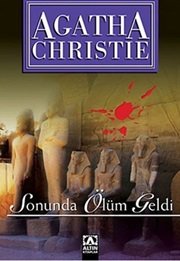 Agatha christie sonunda ölüm geldi 