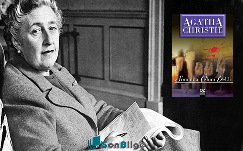 Sonunda Ölüm Geldi – Agatha Christie (Altın Kitaplar Yayınevi)