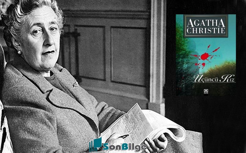 Üçüncü Kız - Agatha Christie (Altın Kitaplar Yayınevi)