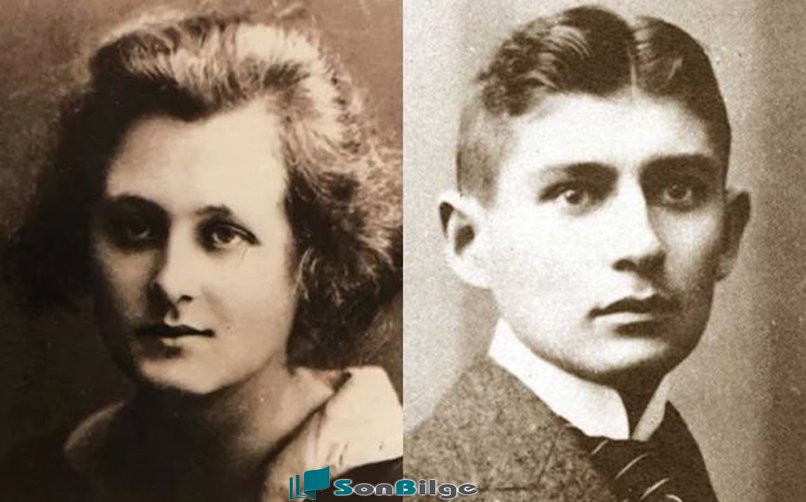 Franz Kafka ve Milena’nın Aşkı   