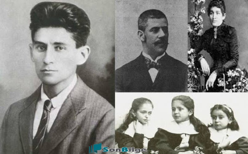 Franz Kafka’nın Çocukluğu ve Hayatı  