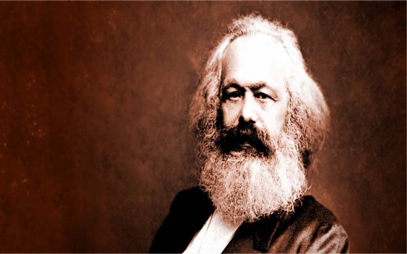 Karl Marx'ın Eğitim Yılları