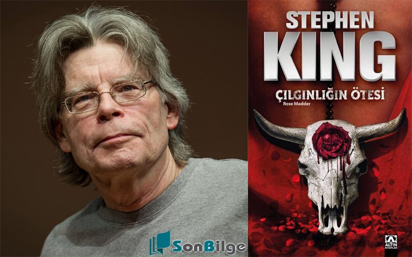 Çılgınlığın Ötesi - Stephen King