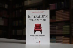 İki Terapistin Terapi Notları Kitap İncelemesi [5 Maddede Kitap İncelemesi]