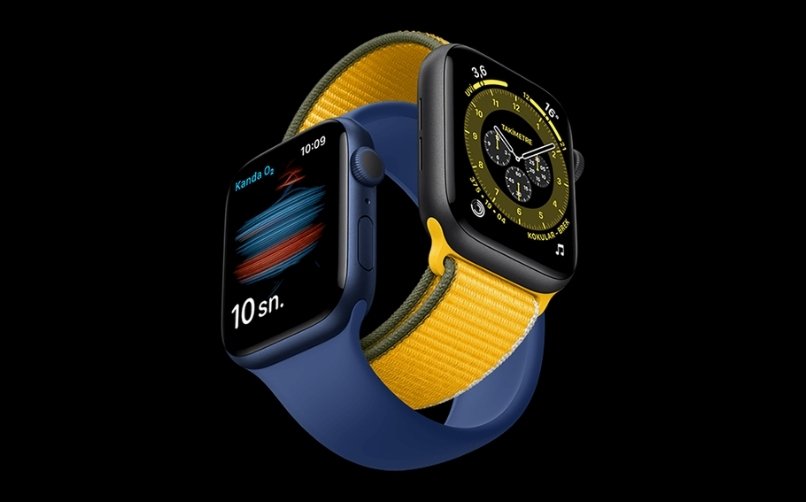 Çığır Açan Apple Watch Series 6