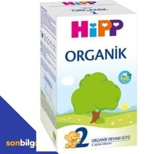 Hipp 2 Organik Devam Sütü