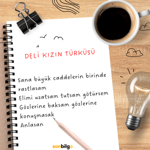 Gülten Akın - Deli Kızın Türküsü