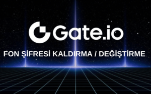 Gate io Fon Şifresi: Değiştirme ve Kaldırma Yöntemleri