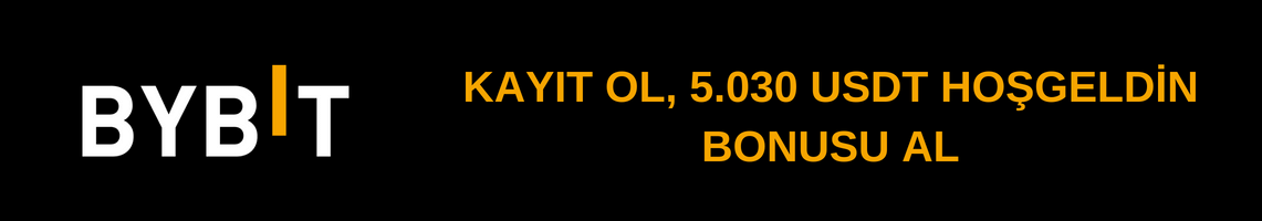 ByBit kayıt