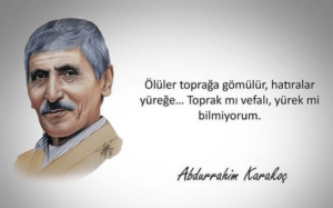 Abdurrahim Karakoç Şiirleri: En Güzel Şiirler