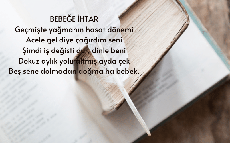 Bebeğe ihtar