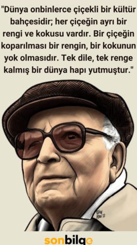 Uzun Yaşar Kemal sözleri