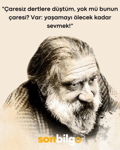 Can Yücel sözleri